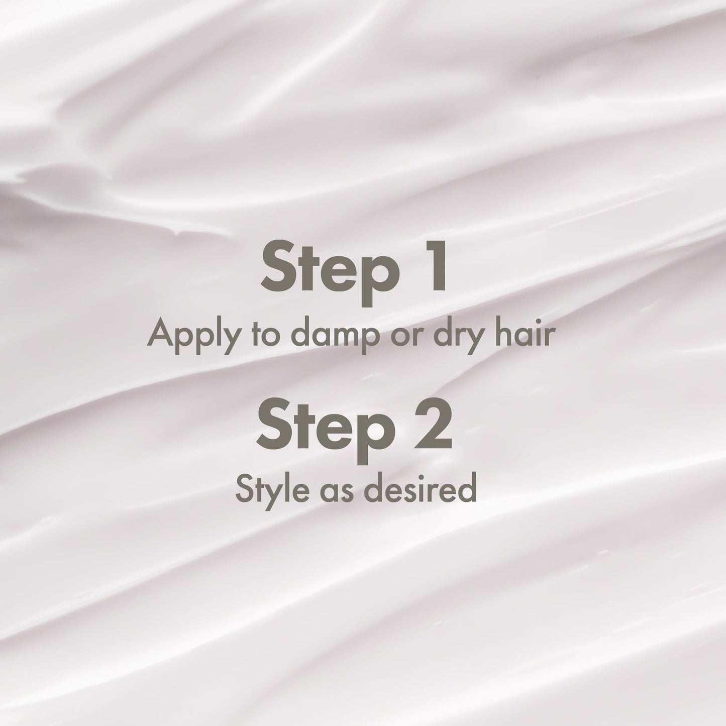Enjoy Texture Cream – Lightweight Hair Styling for Volume, Separation & Hold | 8 Oz