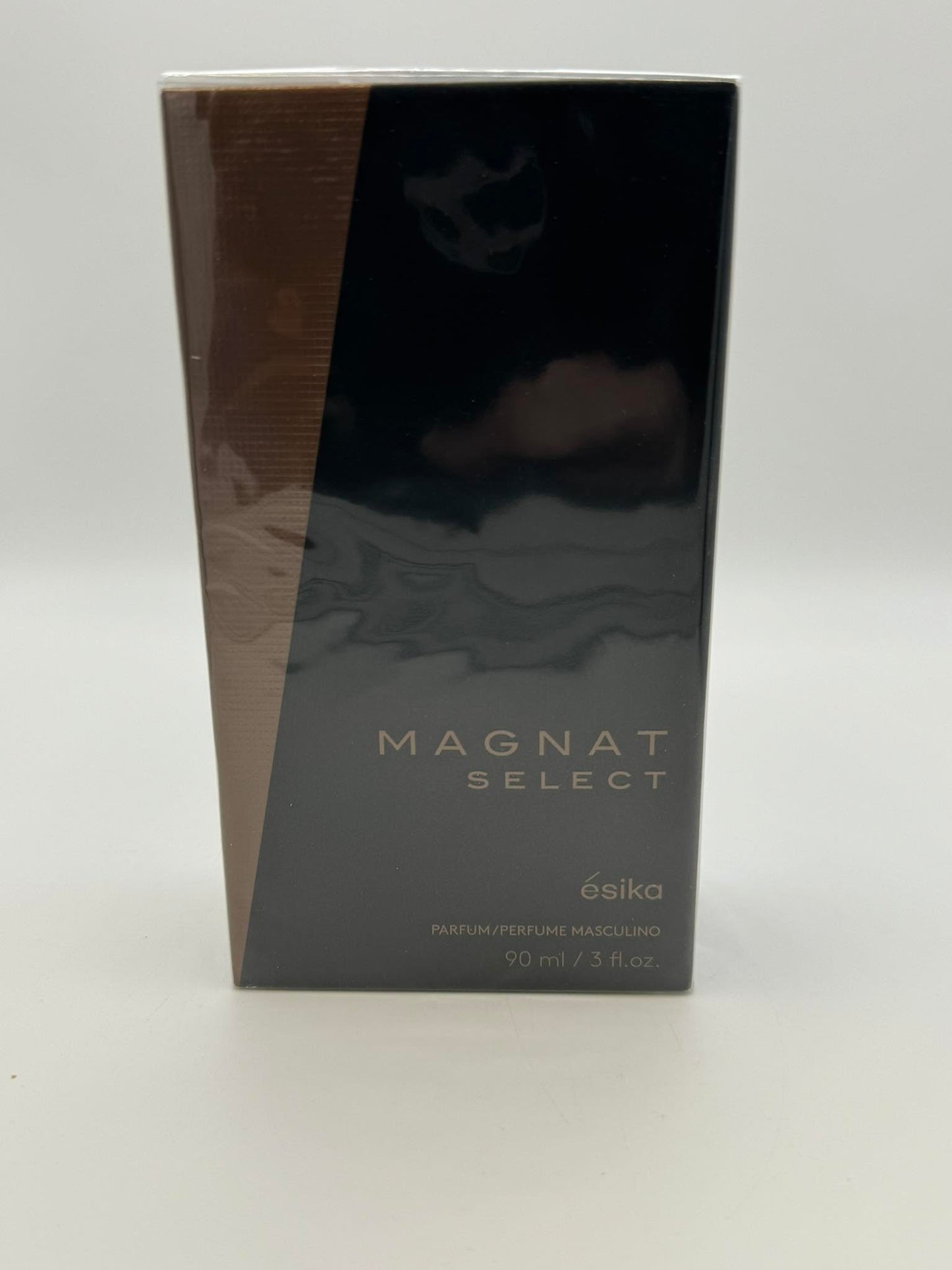 Esika L'Bel Magnat Select Men’s Perfume – Long-Lasting Oriental Spiced Scent, 90 ml