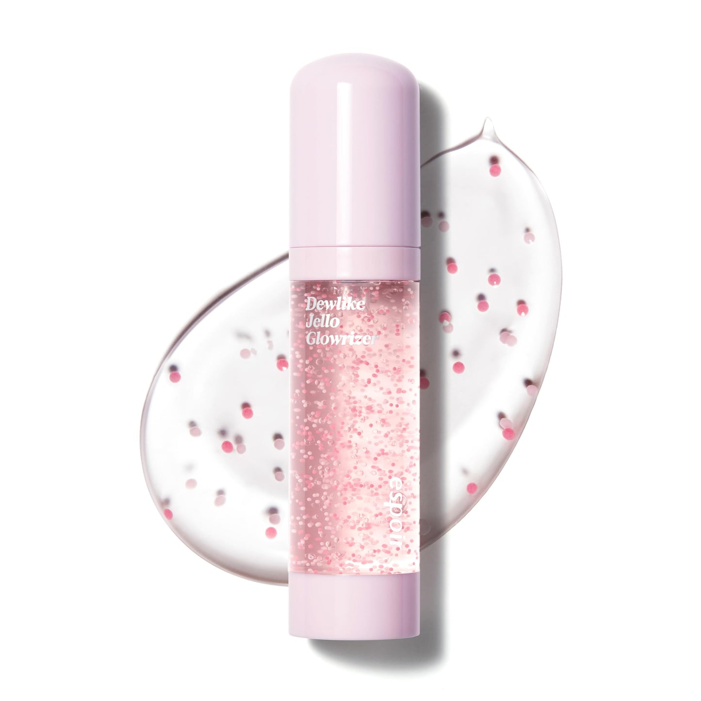 Espoir Glowrizer Face Primer — Hydrating Makeup Base with Hyaluronic Acid & Niacinamide