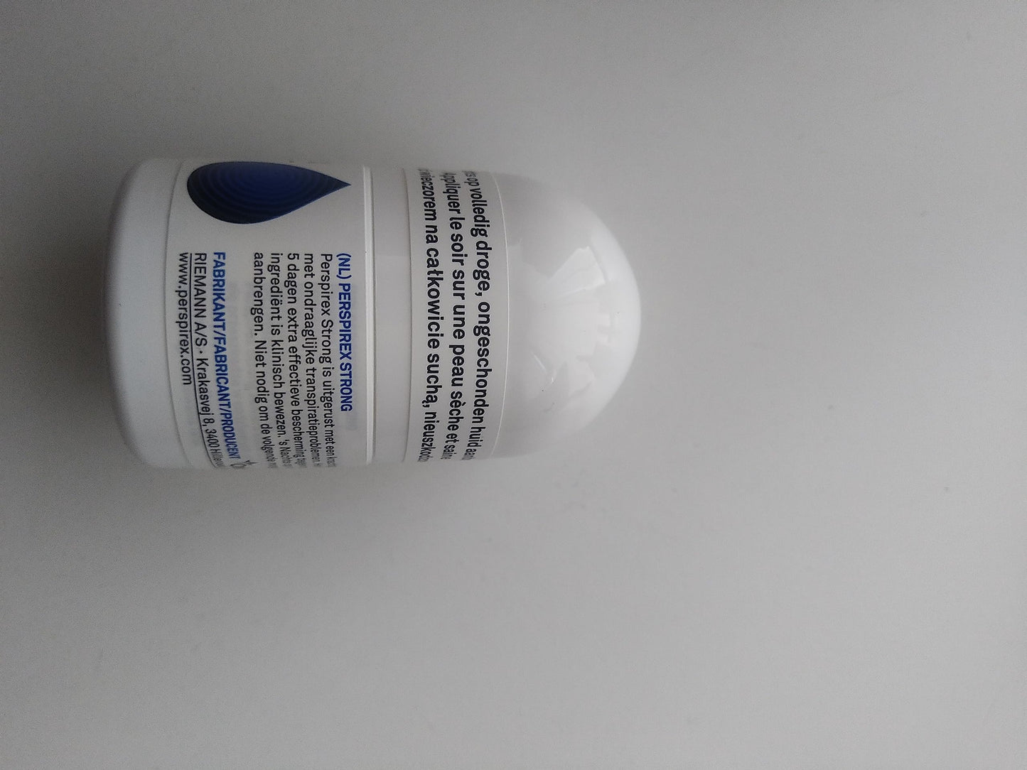 Etiaxil Strong Antiperspirant Roll-On 15 ml – Long-Lasting Protection