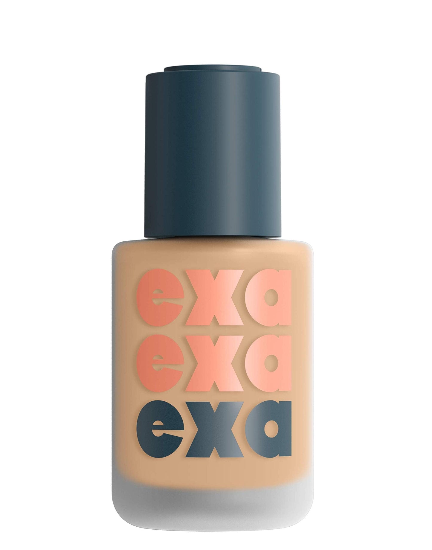 Exa Beauty Natural High Fidelity Foundation | Clean, Vegan, Cruelty-Free Makeup