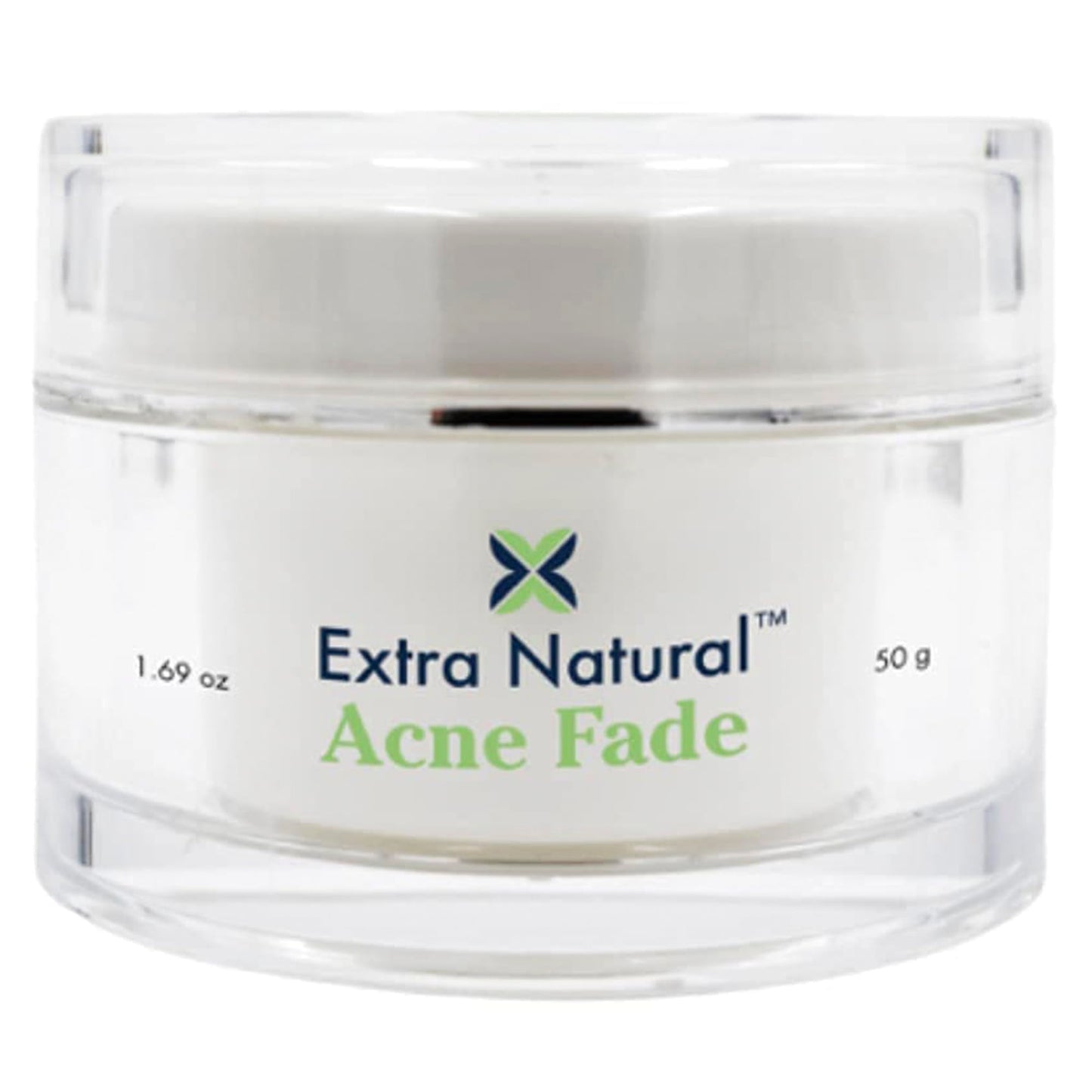 ExtraNatural Acne Cream – Gentle, Plant-Powered Care for Sensitive & Oily Skin