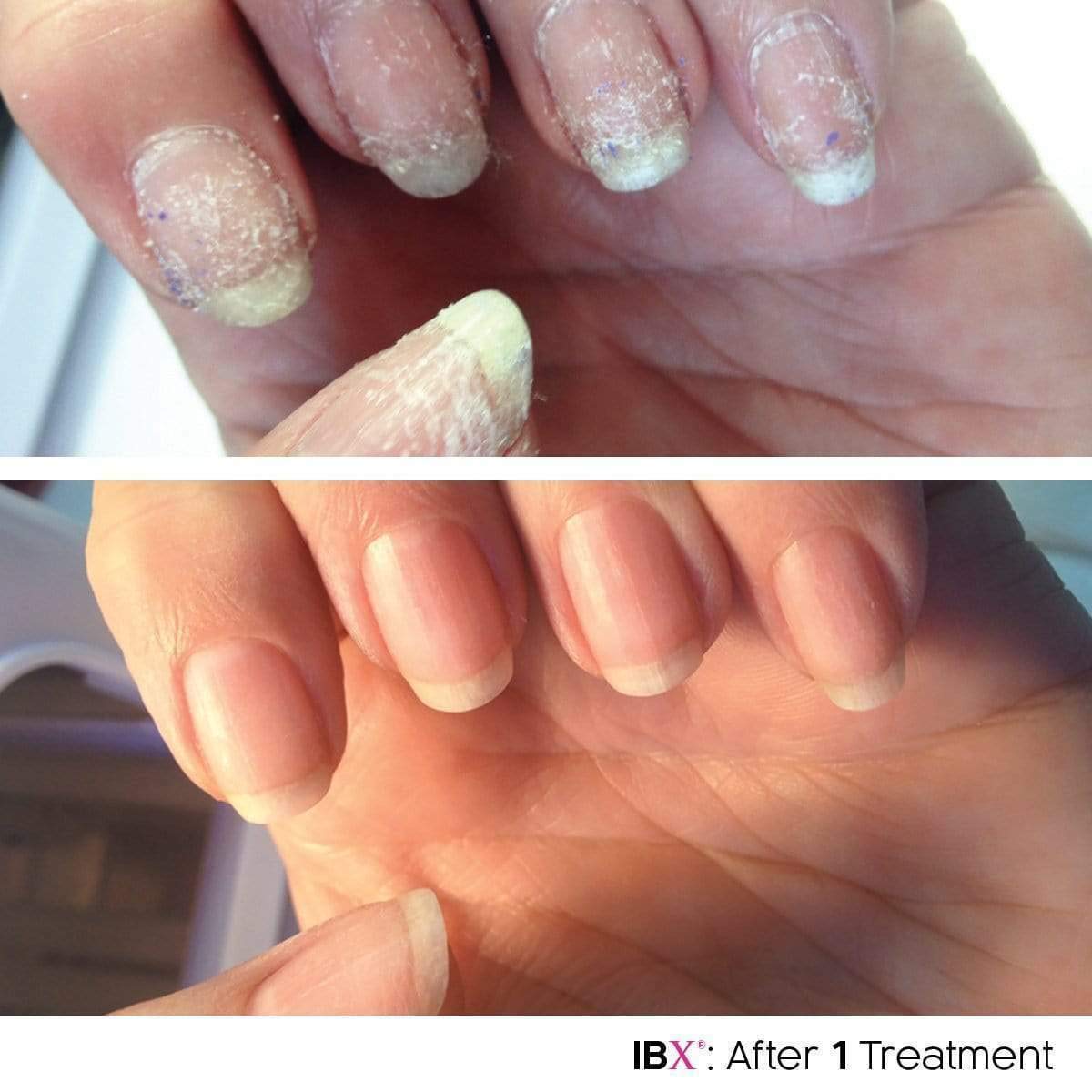 Famous Names IBX Mini Duo Pack – Restore & Strengthen Nails + Free Dadi Oil