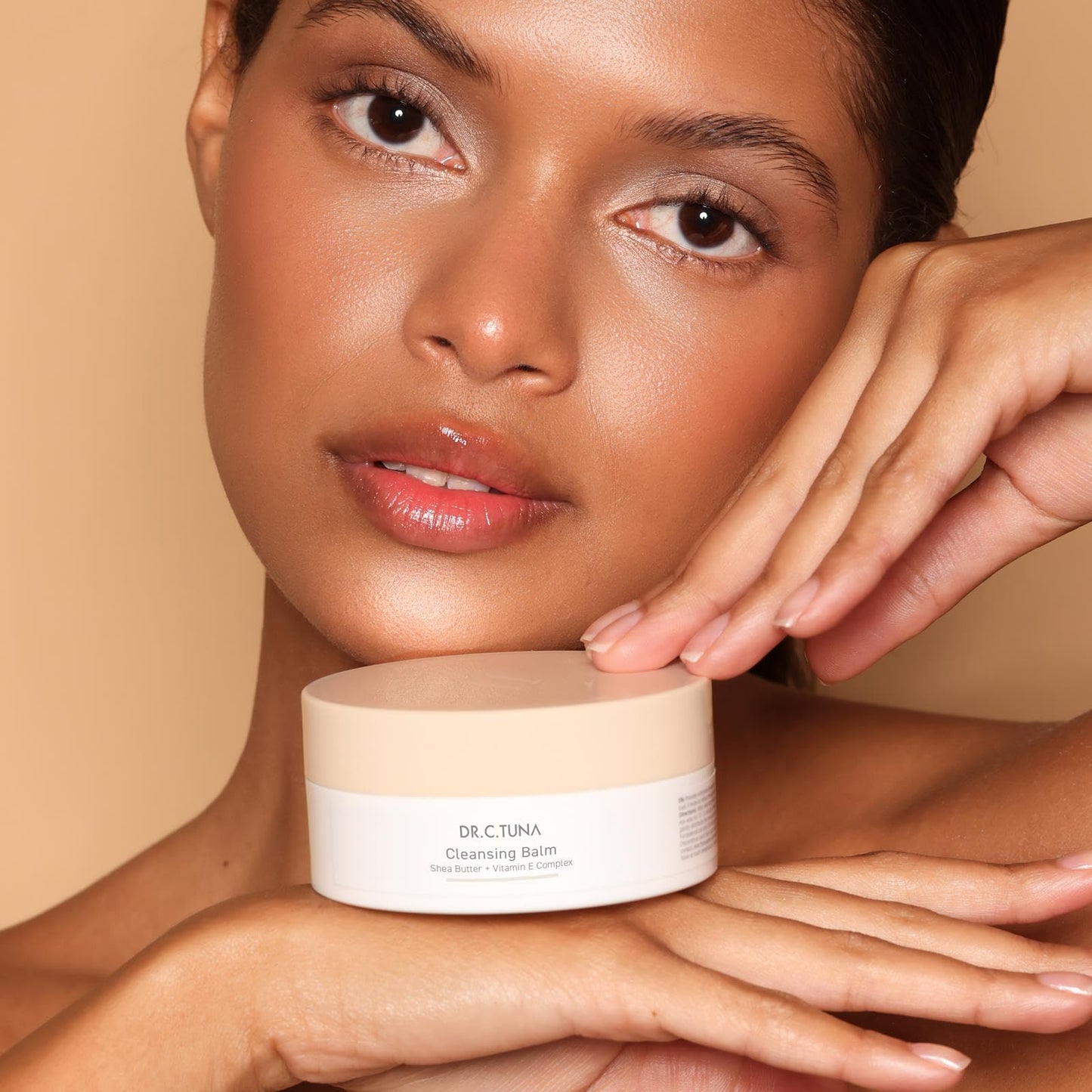 FARMASi DR. C. TUNA Cleansing Balm – Balm-to-Oil Makeup Remover & Moisturizing Cleanser (95 ml)