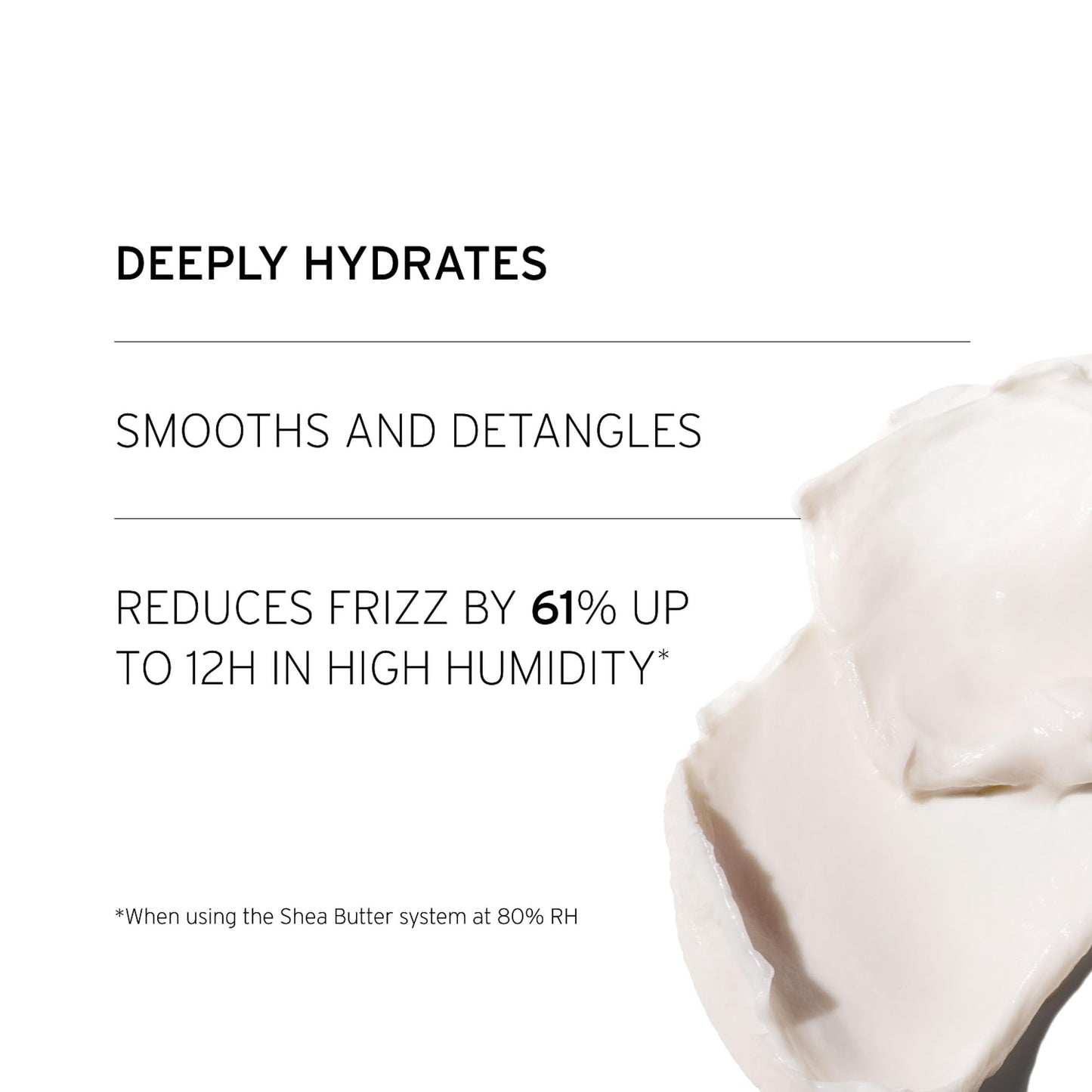 Fekkai Shea Butter Conditioner 1L – Deep Hydration, Frizz Control Up to 12H (Vegan, Cruelty-Free)