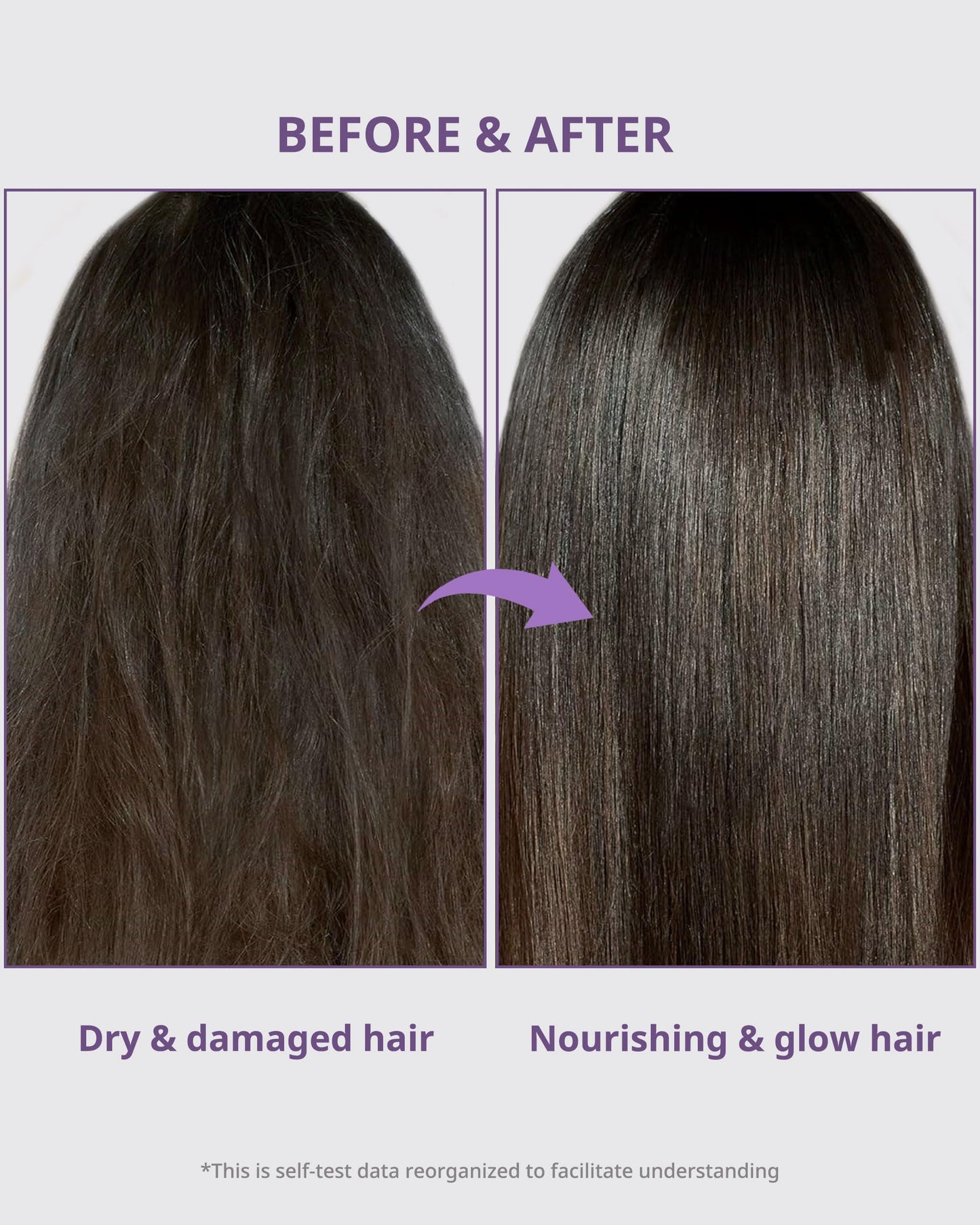 FIT YOUR SKIN Star Shine Hair Essence – Lightweight Anti-Frizz Hair Oil with Sacha Inchi & Argan