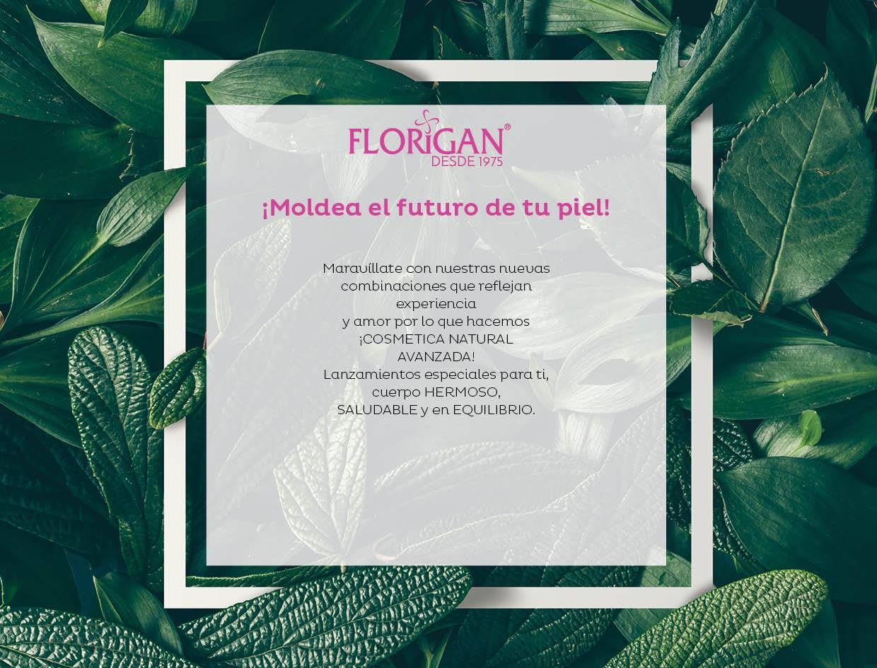 Florigan Face & Body Dynamic Lotion Baba de Caracol 1L – Hydration & Light Sun Protection