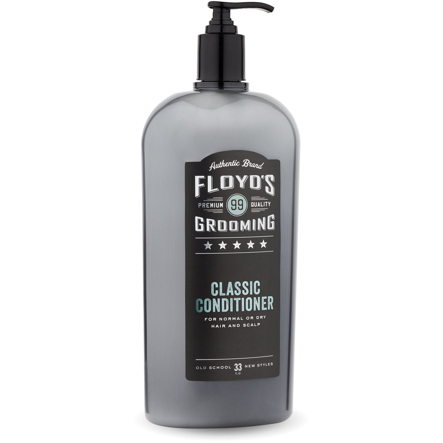 Floyd's 99 Classic Conditioner 33oz – Moisture, Shine & Scalp Care
