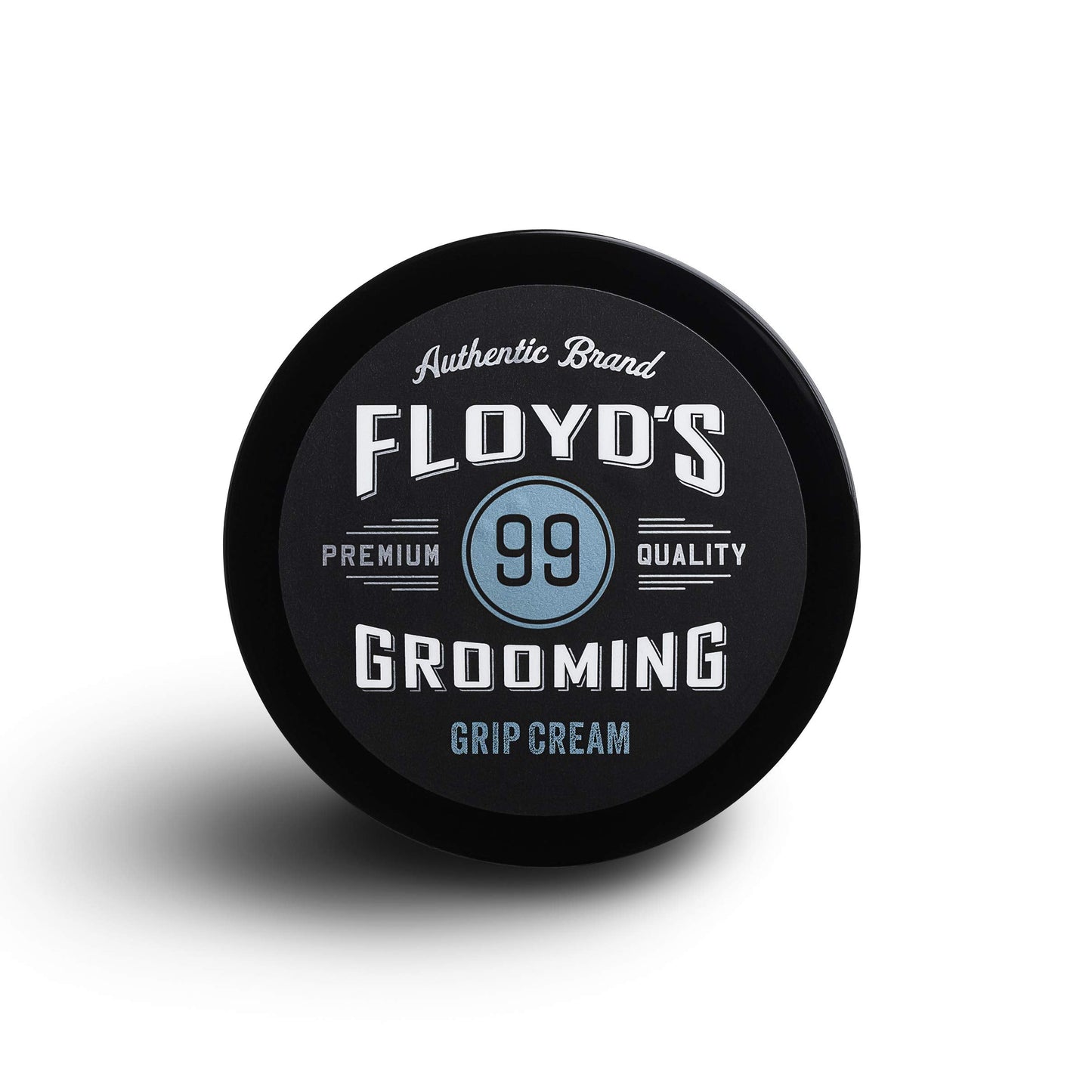 Floyd's 99 Grooming Grip Cream — Strong Hold, Matte Finish, Lightweight Styling
