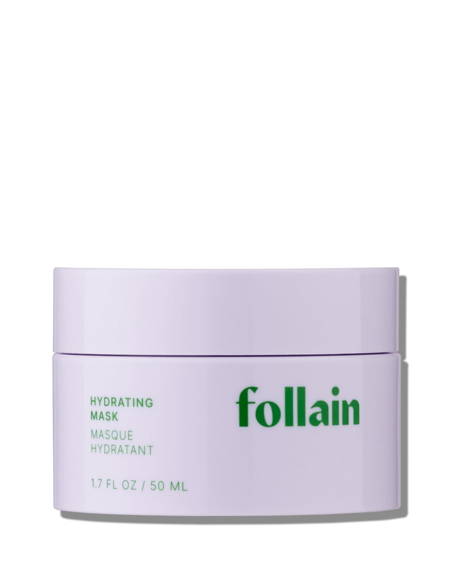 Follain Hyaluronic Acid + Bakuchiol Hydrating Face Mask for Dry Skin | Clean Beauty, Vegan & Cruelty-Free