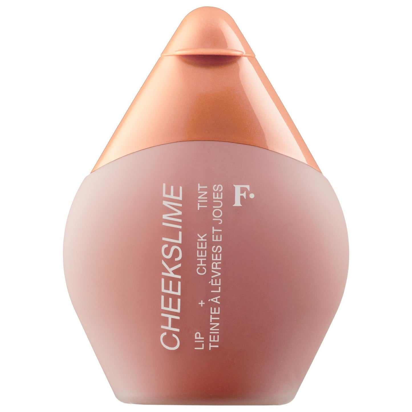 Freck Beauty CHEEKSLIME Lip & Cheek Tint — Soft Pink, Buildable Pigment for All Skin Tones
