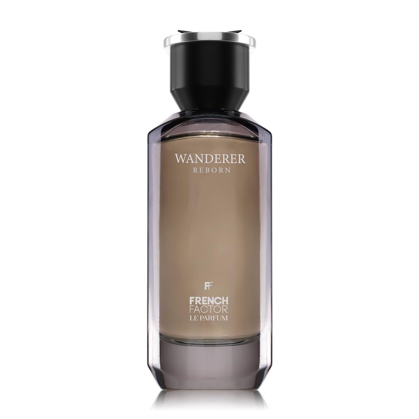 French Factor Wanderer Reborn Men’s Perfume – Long-Lasting, Warm & Spicy 100ml