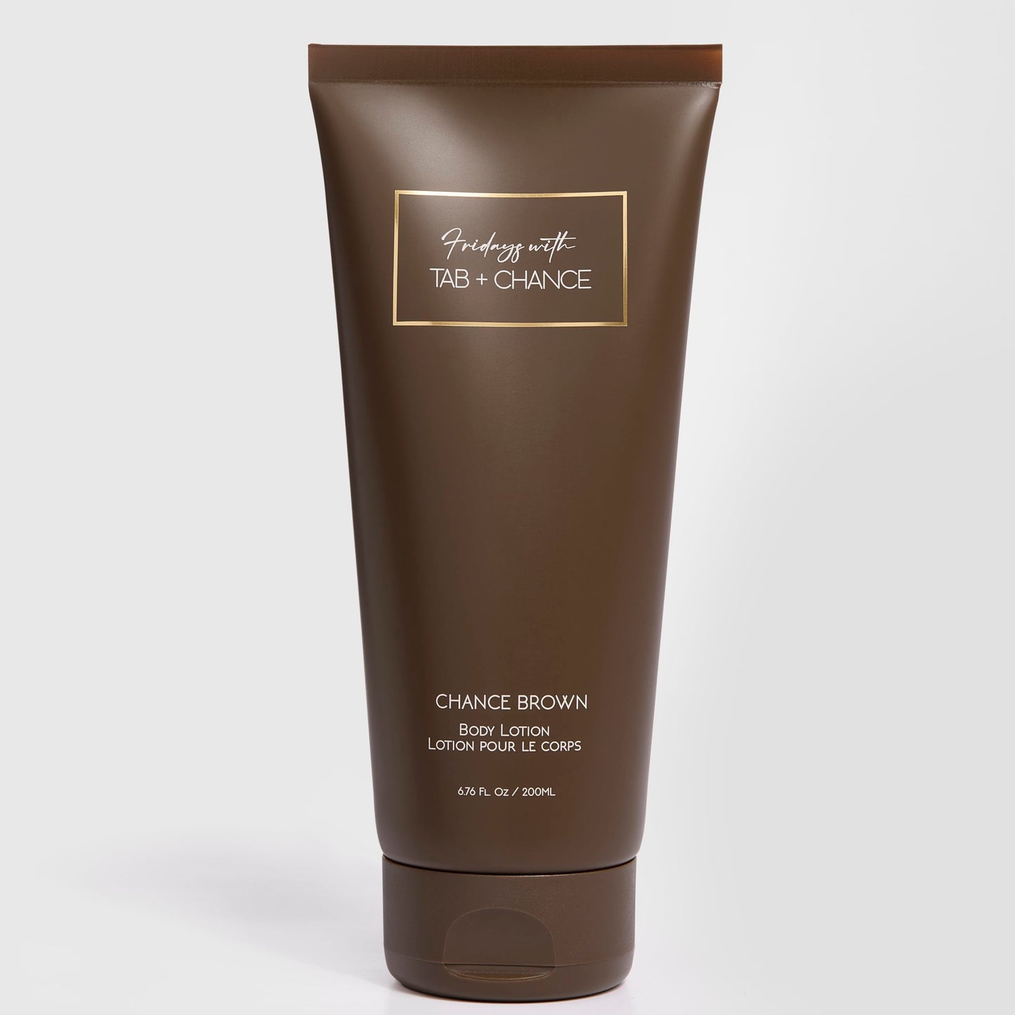 FRIDAYS HIS BUSINESS BODY LOTION – Hydrating Fragrance by Fridays with Tab & Chance