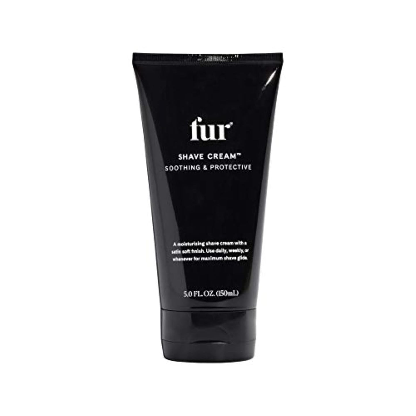 Fur Shave Cream: Moisturizing Shaving Cream for Smooth Skin and Less Irritation – 5 oz