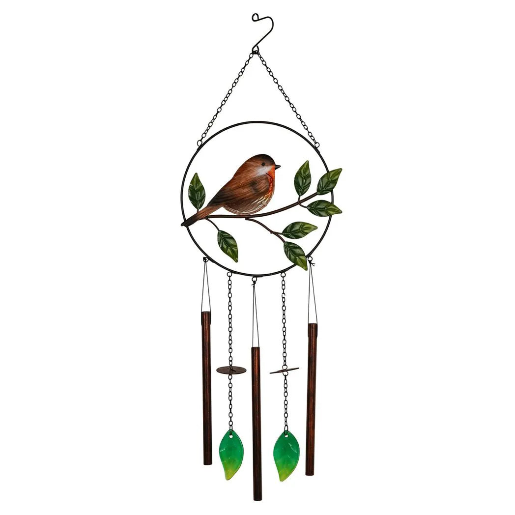 Country Living Windchime - Robin 71cm