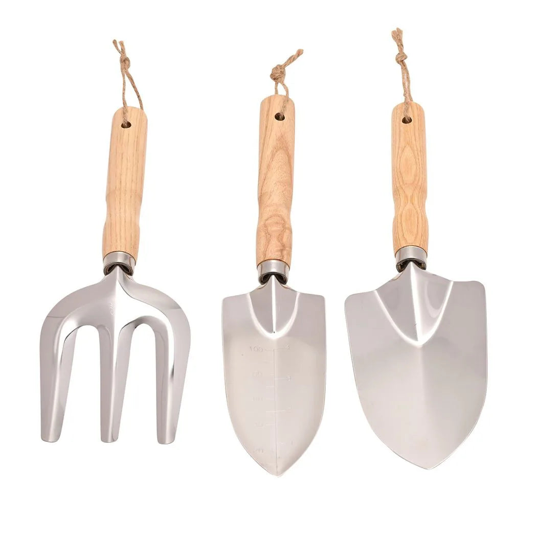 Country Living Set of 3 Gardening Tools