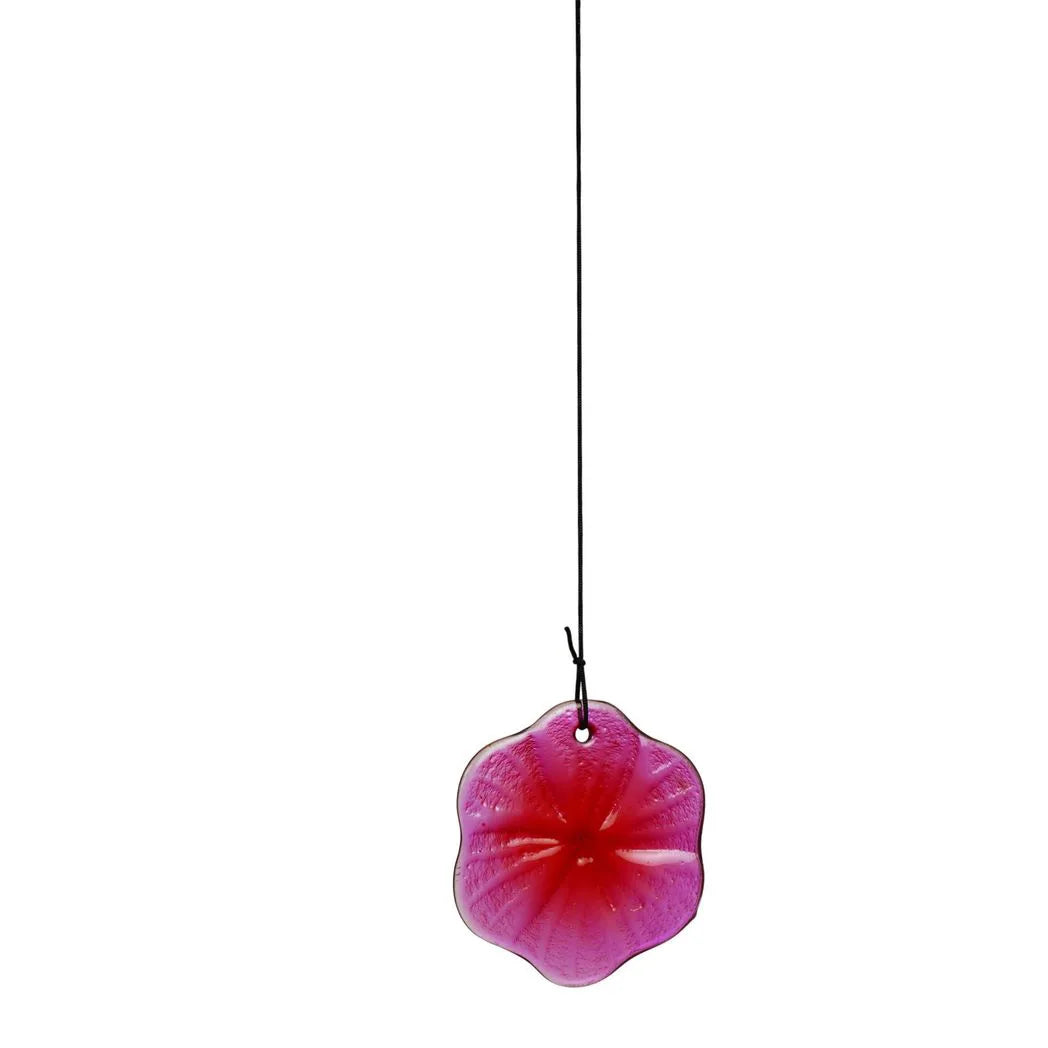 Country Living Solar Windchime - Butterfly 92cm