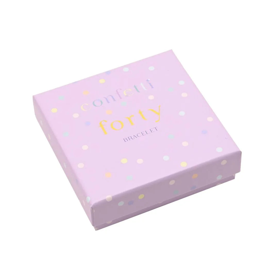Confetti Bracelet - 40