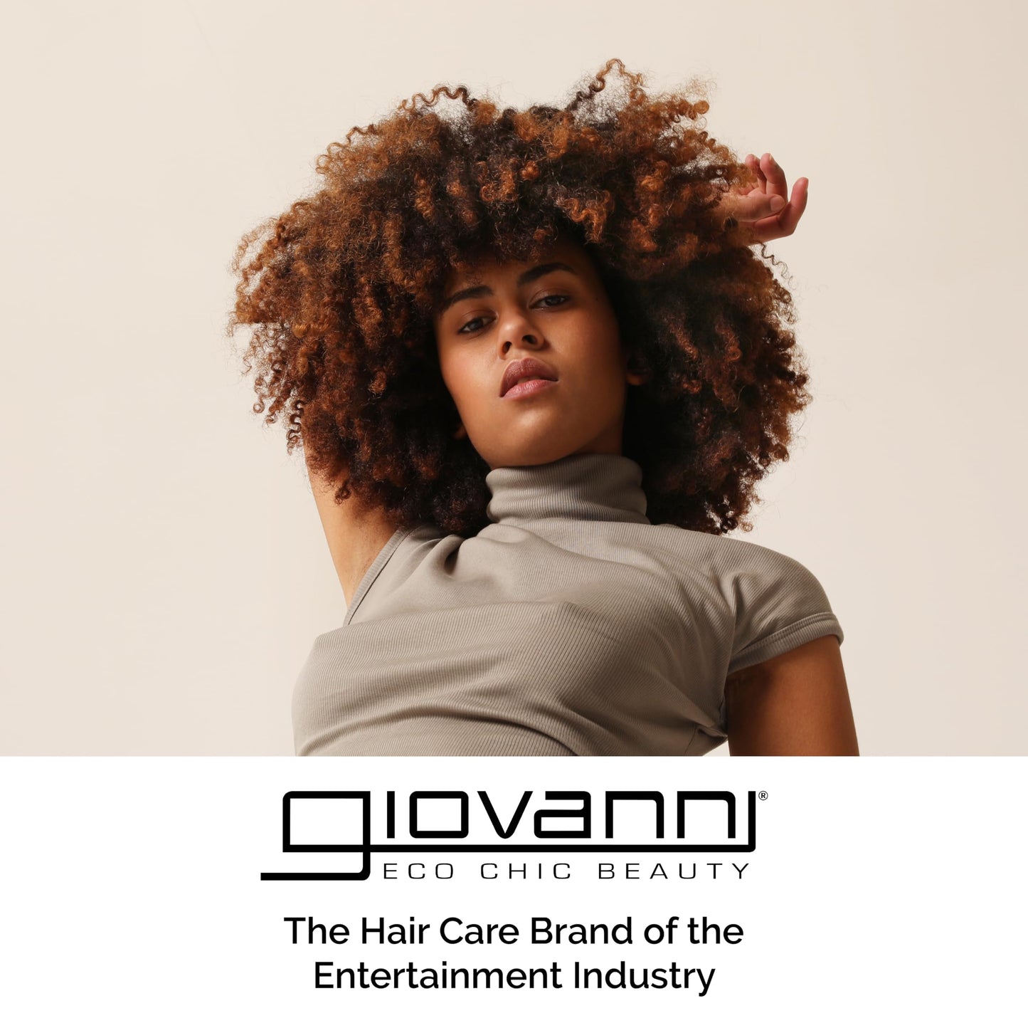 GIOVANNI 50:50 Balanced Shampoo & Conditioner Set – Hydrating, Calming, Color-Safe, Cruelty-Free (24 oz Each)