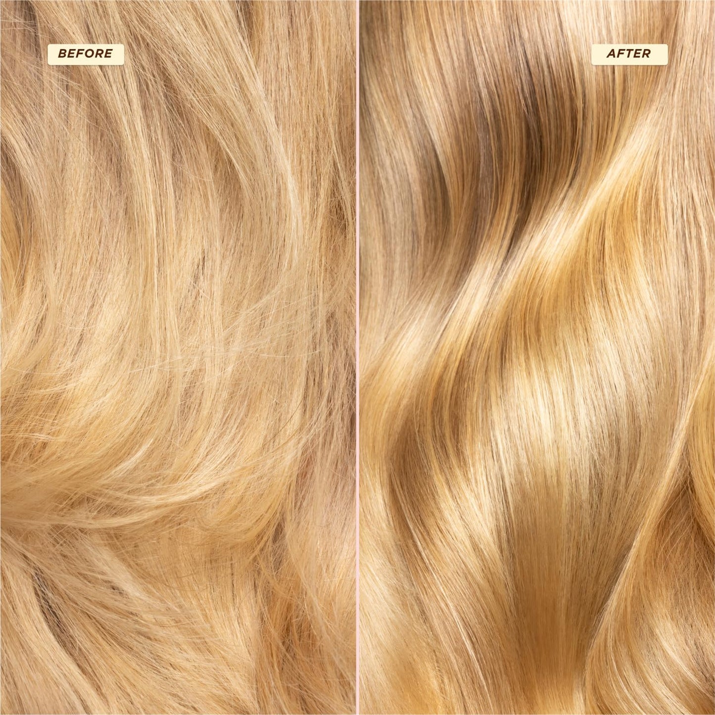 Gisou Honey Gloss Ceramide Therapy Hair Mask Mini – Deep Hydration, Repair & Shine (2.5 fl oz)