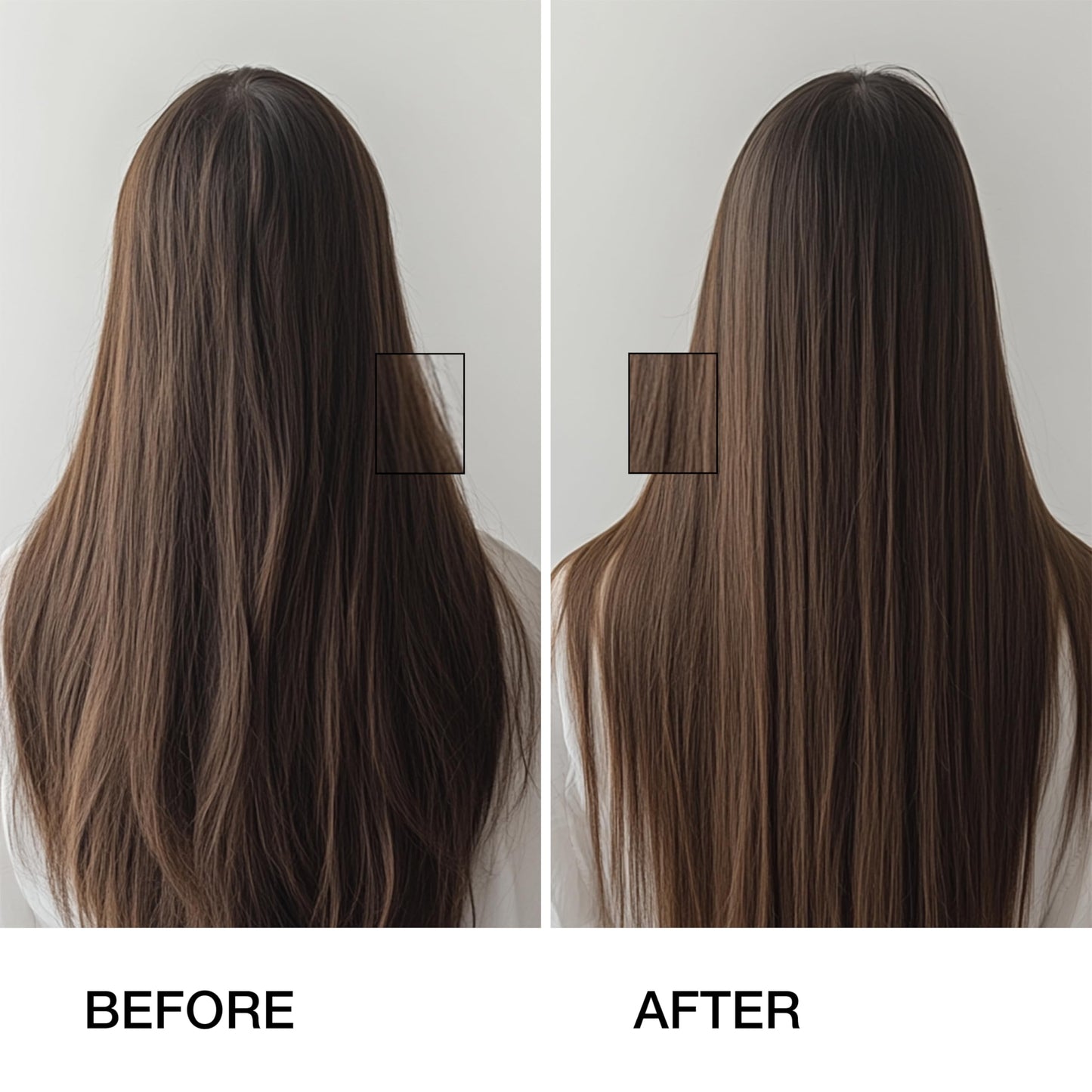 GK HAIR Vegan Leave-In Conditioner for Dry & Damaged Hair (130ml) | Hydration & Frizz Control
