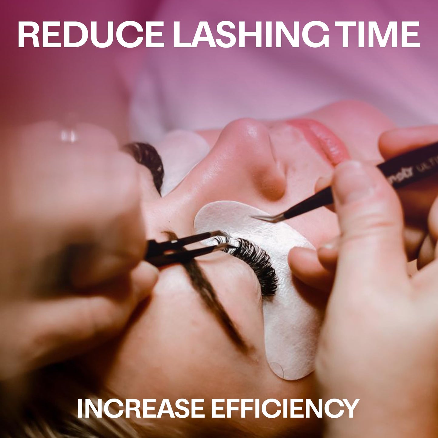 Glamgaze 500 Premade Lash Fans – 3D to 16D Curl, 0.05-0.07mm, 8-17mm