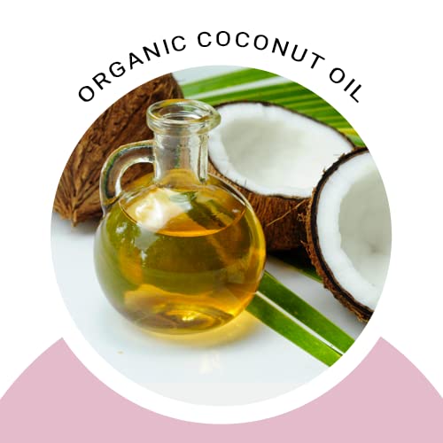 GLIMMER GODDESS Organic Whipped Body Butter – Spiced Pumpkin, 8oz | Vegan Moisturizer with Shea & Cocoa Butter