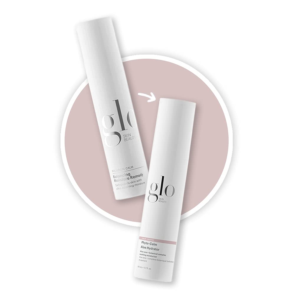 Glo Skin Beauty Phyto-Calm Aloe Hydrator | Soothing Hydration, Hyperpigmentation Support & Antioxidant Protection