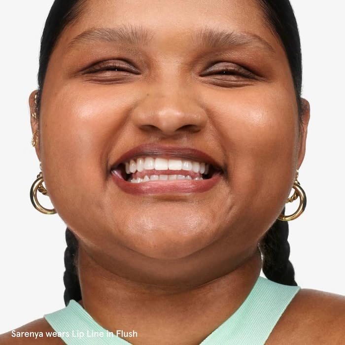 Glossier Flush Lip Liner – Define Lips with Smooth Precision