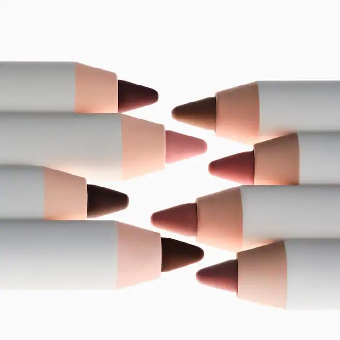 Glossier Lip Liner in Graze — Creamy Lip Enhancer, Liner & Gloss