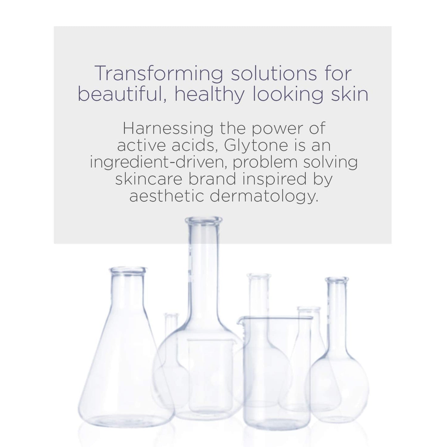GLYTONE Enhance Brightening Solution | Exfoliating Toner with Glycolic, Azelaic Derivative, Niacinamide & Malachite Extract | 6.7 fl oz