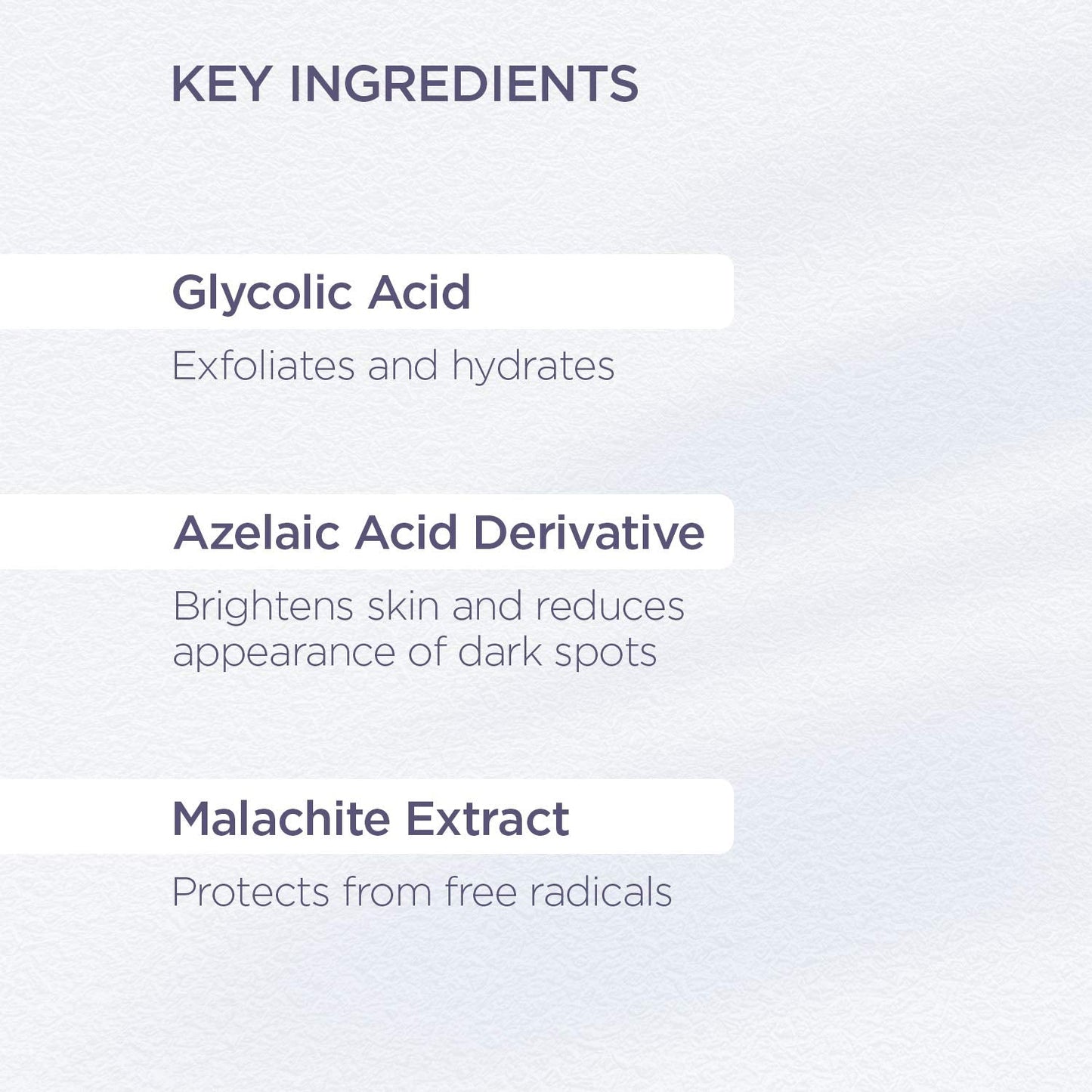 GLYTONE Enhance Brightening Solution | Exfoliating Toner with Glycolic, Azelaic Derivative, Niacinamide & Malachite Extract | 6.7 fl oz