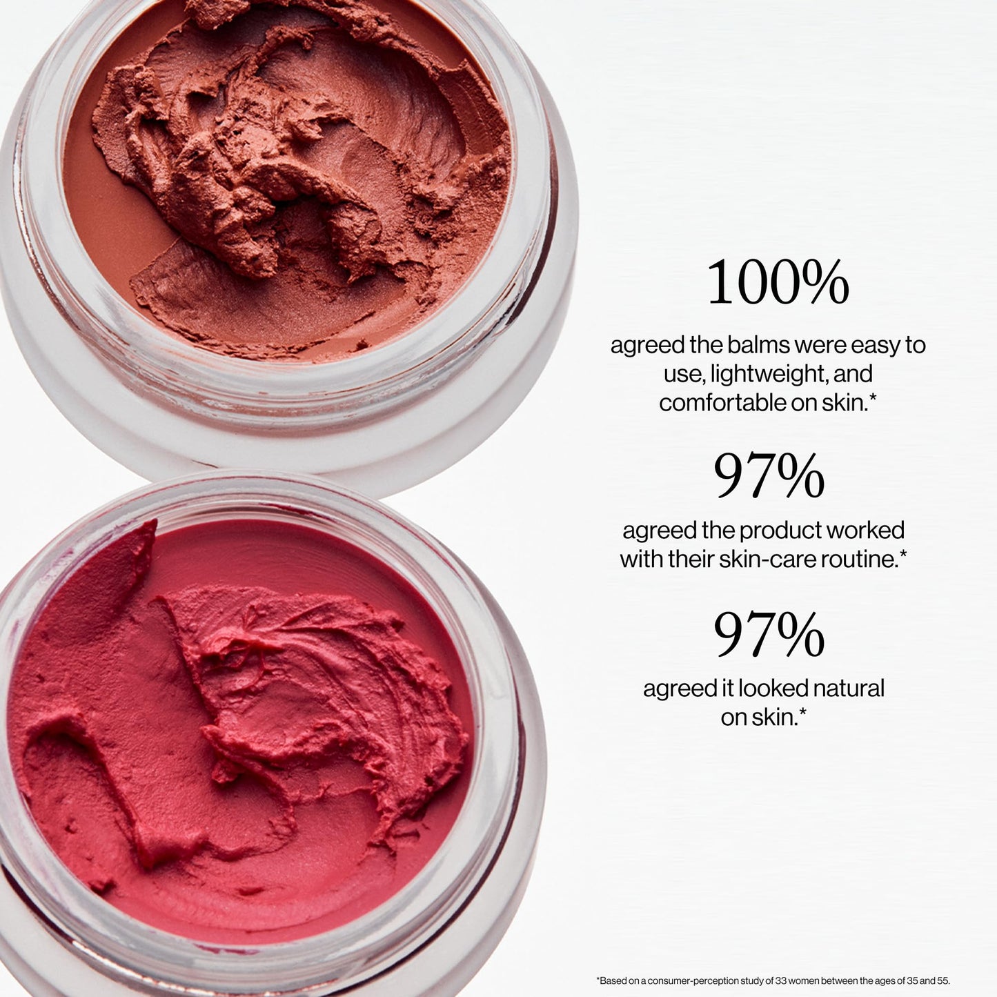 goop Beauty Cream Blush Whiskey – Warm Terracotta | Sheer Lip & Cheek Tint with Vitamin C, Vitamin E & Safflower Oil