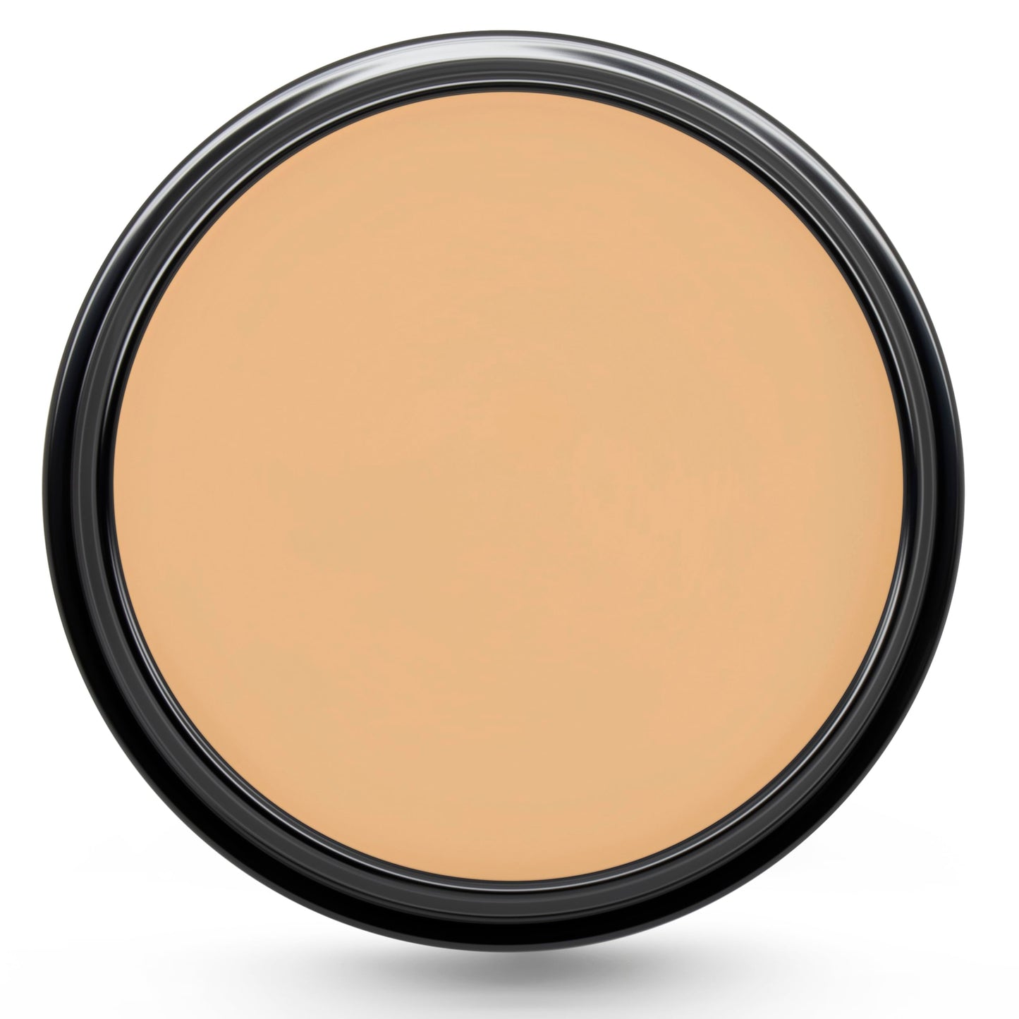 Graftobian HD Glamour Creme Foundation – Weightless Full Coverage in 65 Shades, Sweet Toffee