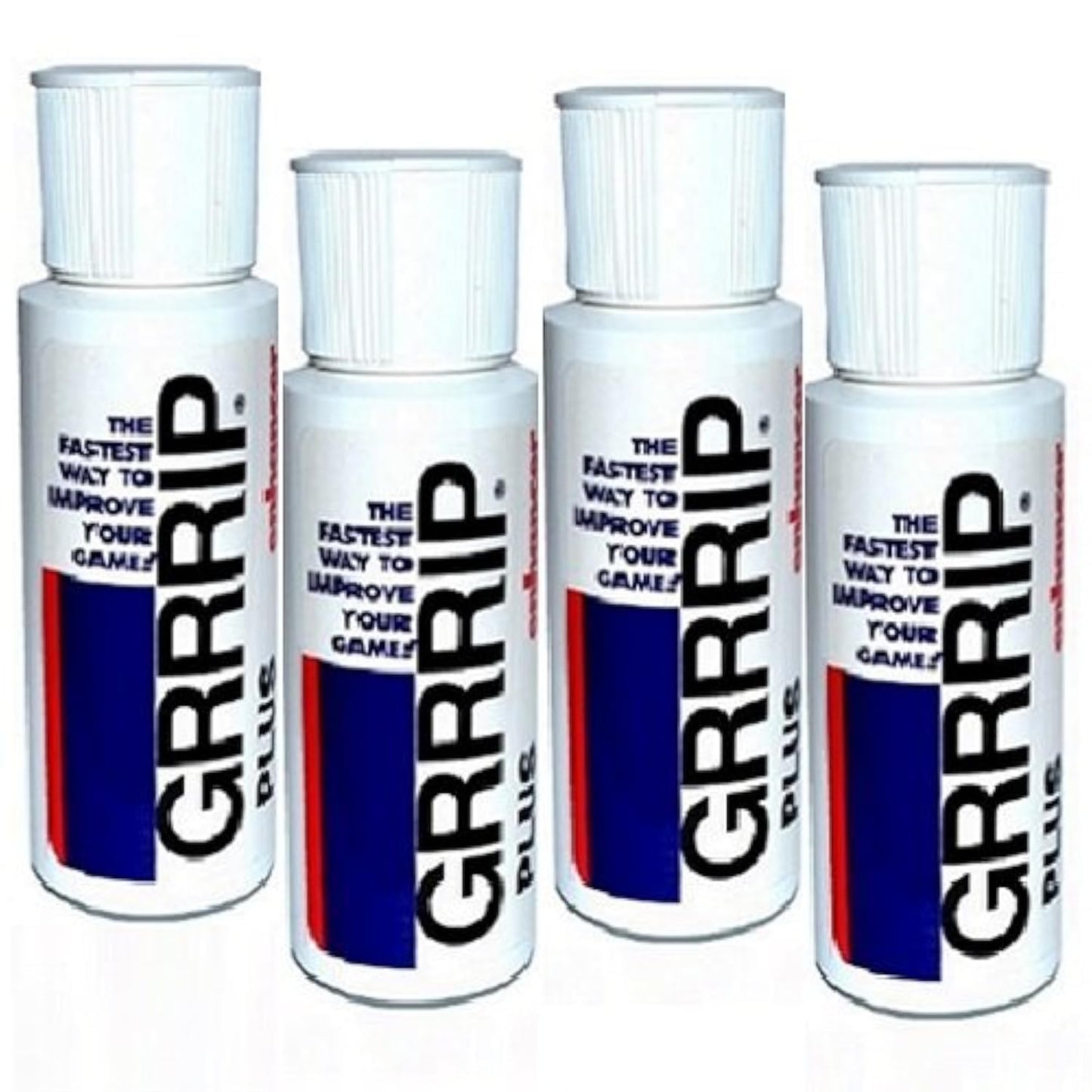 GRRRIP Plus Enhancer – Grip-Boosting Dry Hands Lotion (2 oz bottles, 236 ml total)