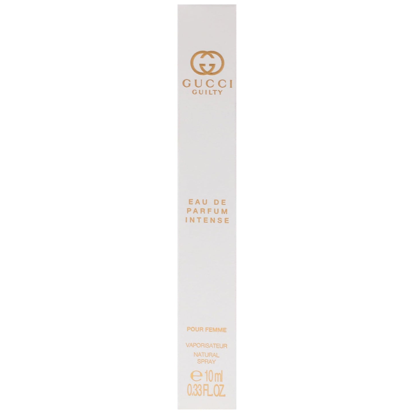 Gucci Guilty Pour Femme Intense Mini EDP – 0.33 oz Travel Spray