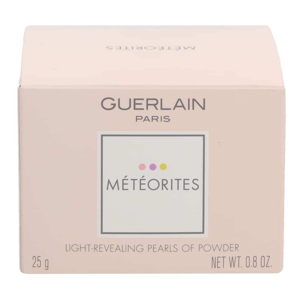 Guerlain Meteorites Perles Powder 03 (Medium) – 0.8 oz / 23 ml for Women