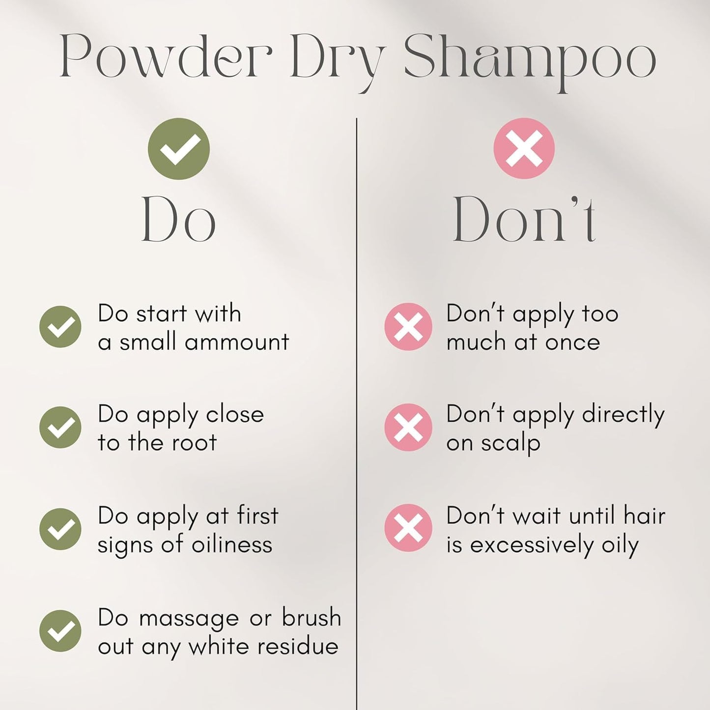 Hair Dance Dry Shampoo Powder - Non-Aerosol, 1.6 oz, Natural & Organic, Lavender