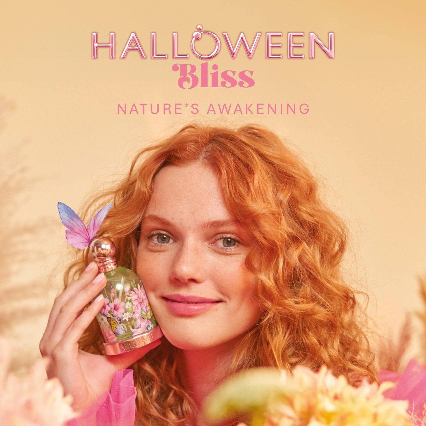 Halloween Bliss Eau de Toilette for Women – Floral, Fruity & Musky, Long-Lasting 3.4 Fl Oz