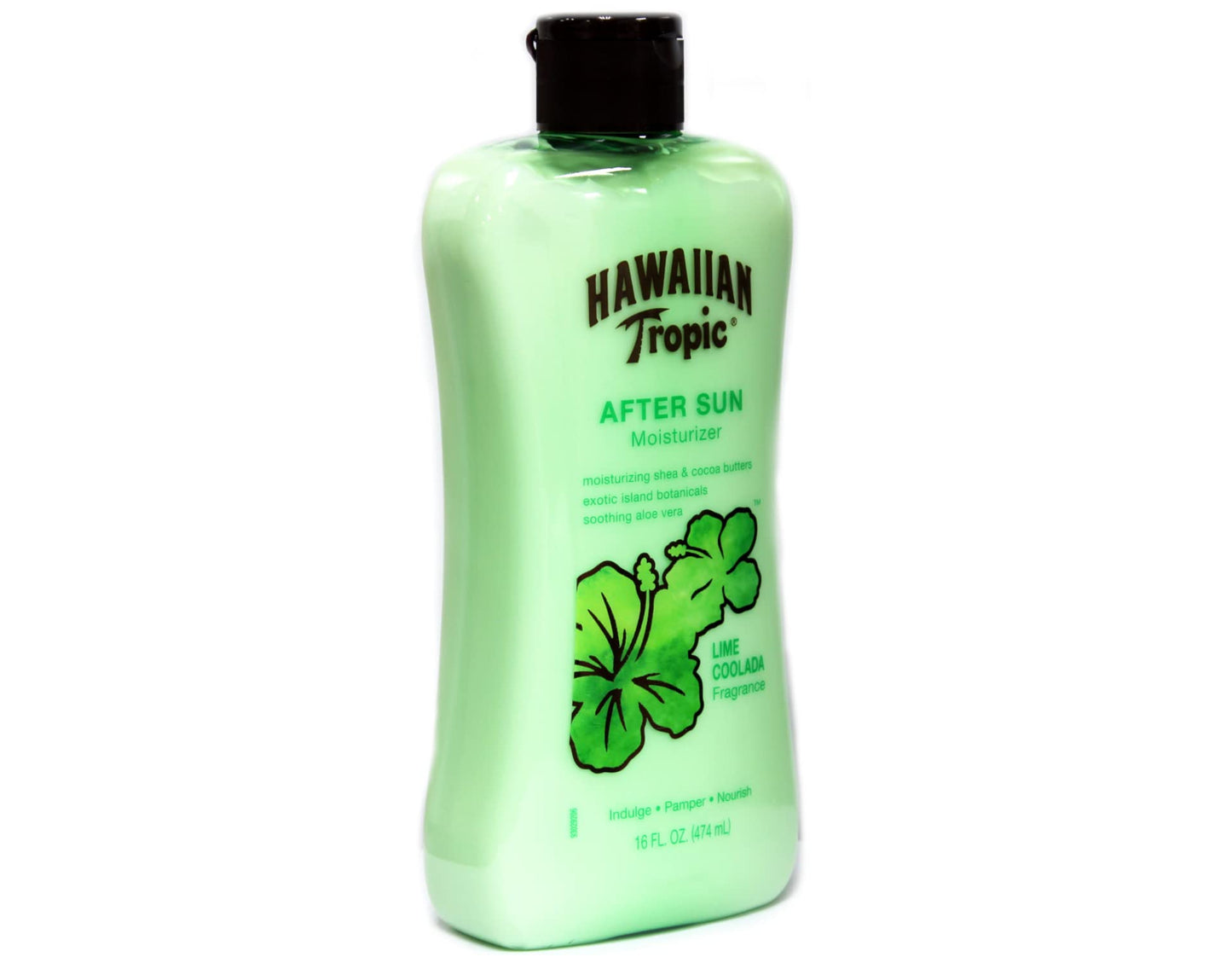 Hawaiian Tropic After Sun Lime Coolada Moisturizing Lotion – 16 oz (Pack of 3)