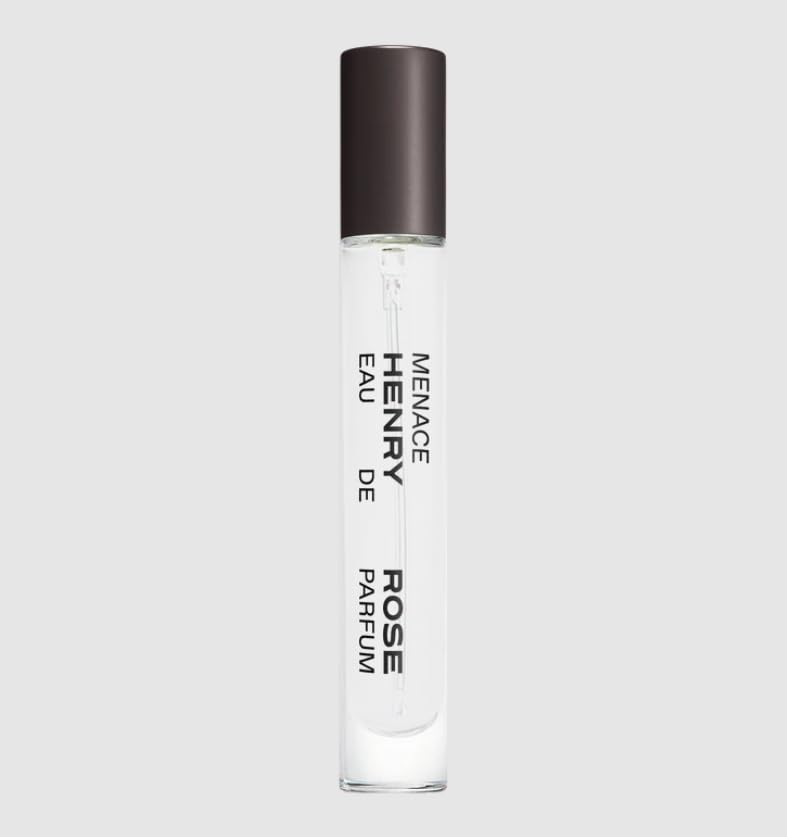 Henry Rose Menace Eau de Parfum Travel Spray 8 ml – Compact, Long-Lasting Fragrance