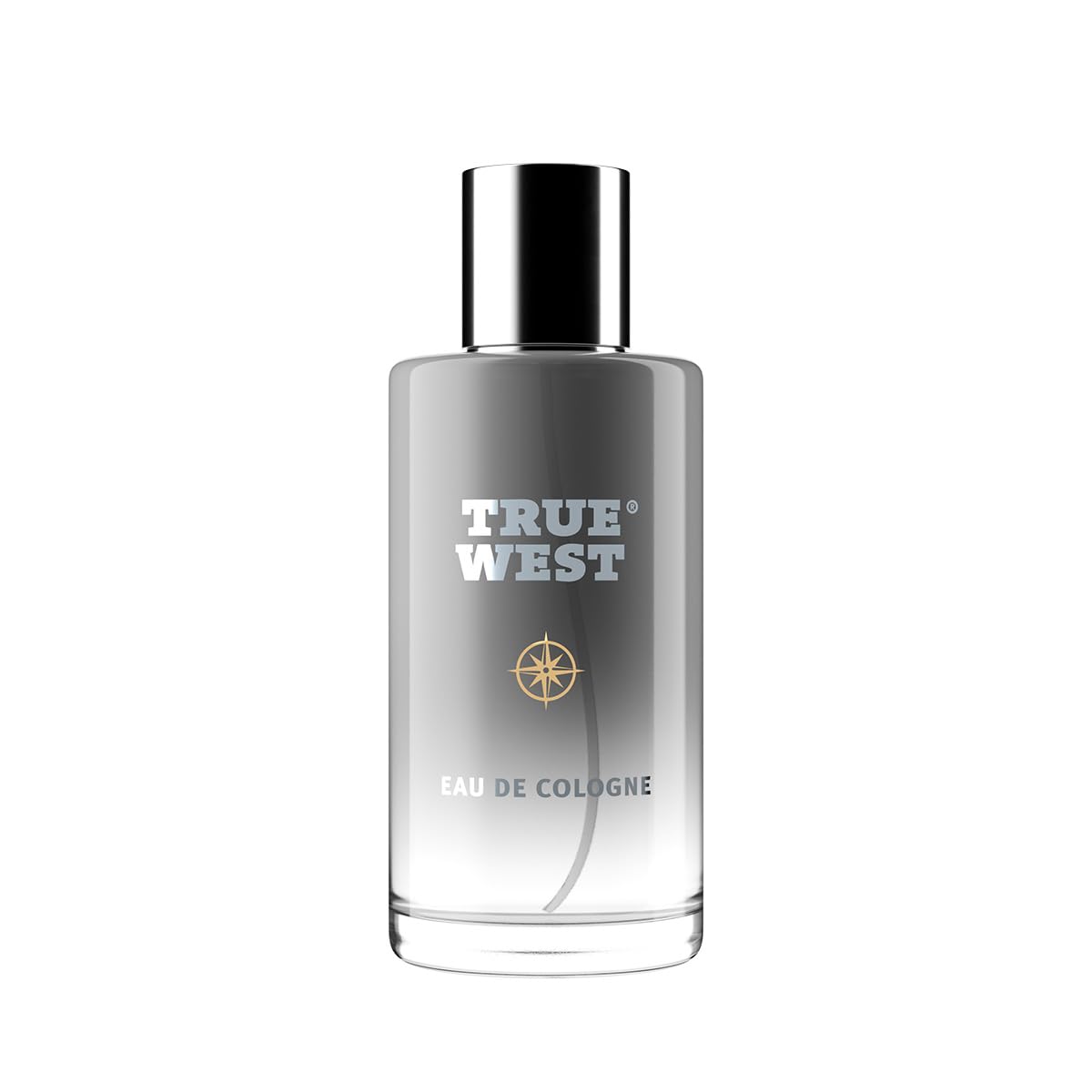 Herban Cowboy True West Men's Cologne – Cedarwood & Patchouli, 1.7 fl oz