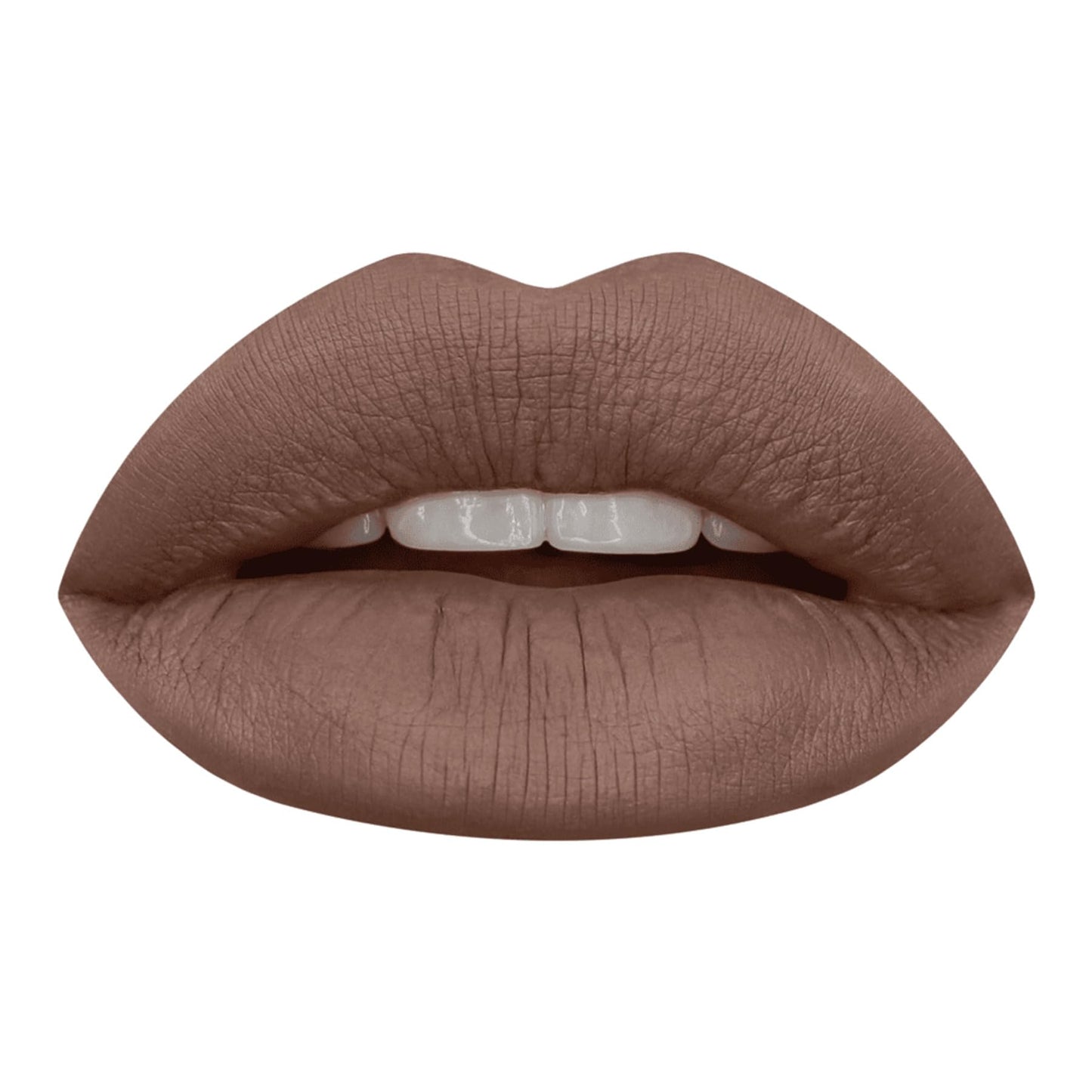 Huda Beauty Liquid Matte Lipstick Girlfriend – Transfer-Proof, Long-Wearing
