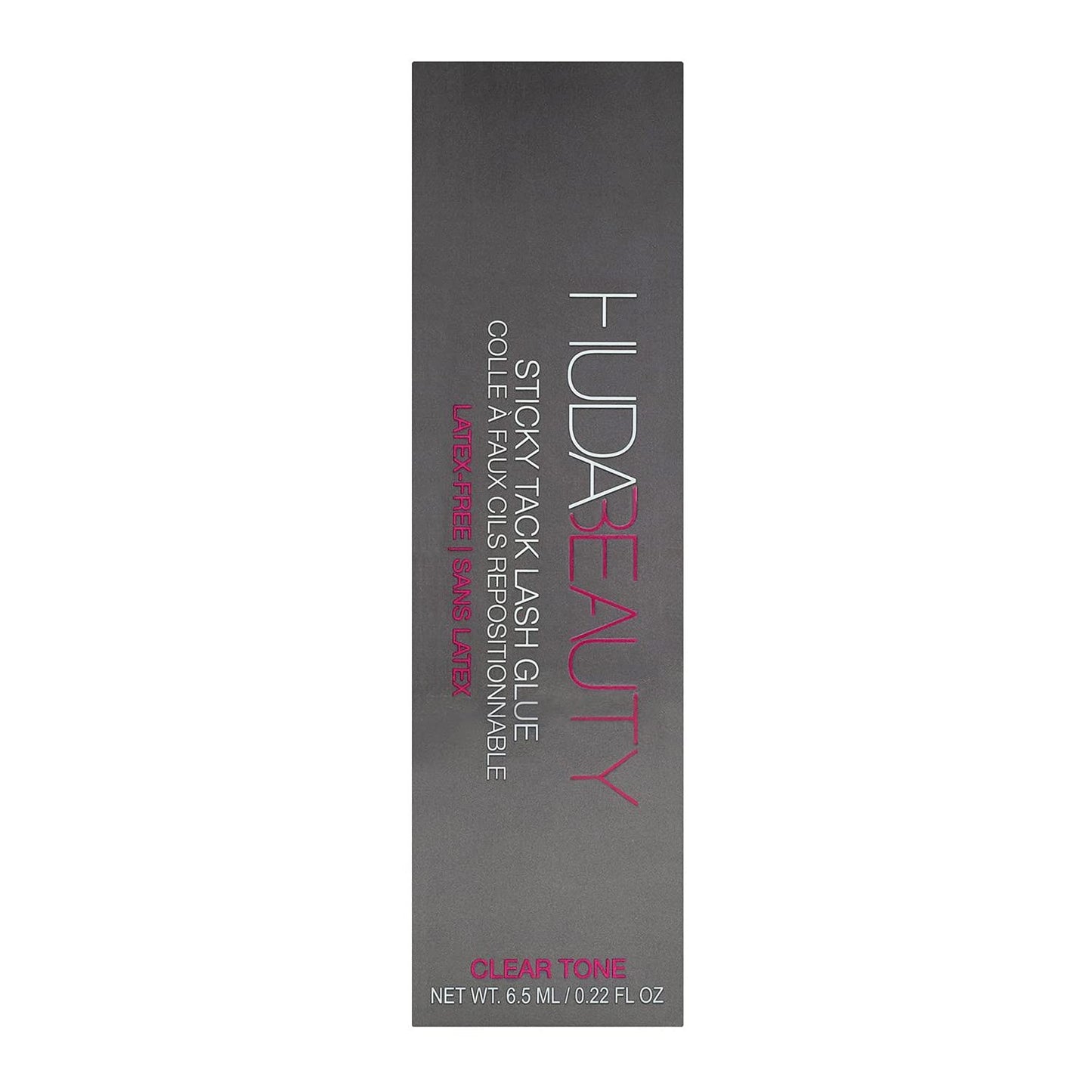 Huda Beauty Sticky Tack Lash Glue | Waterproof, Quick-Dry Adhesive