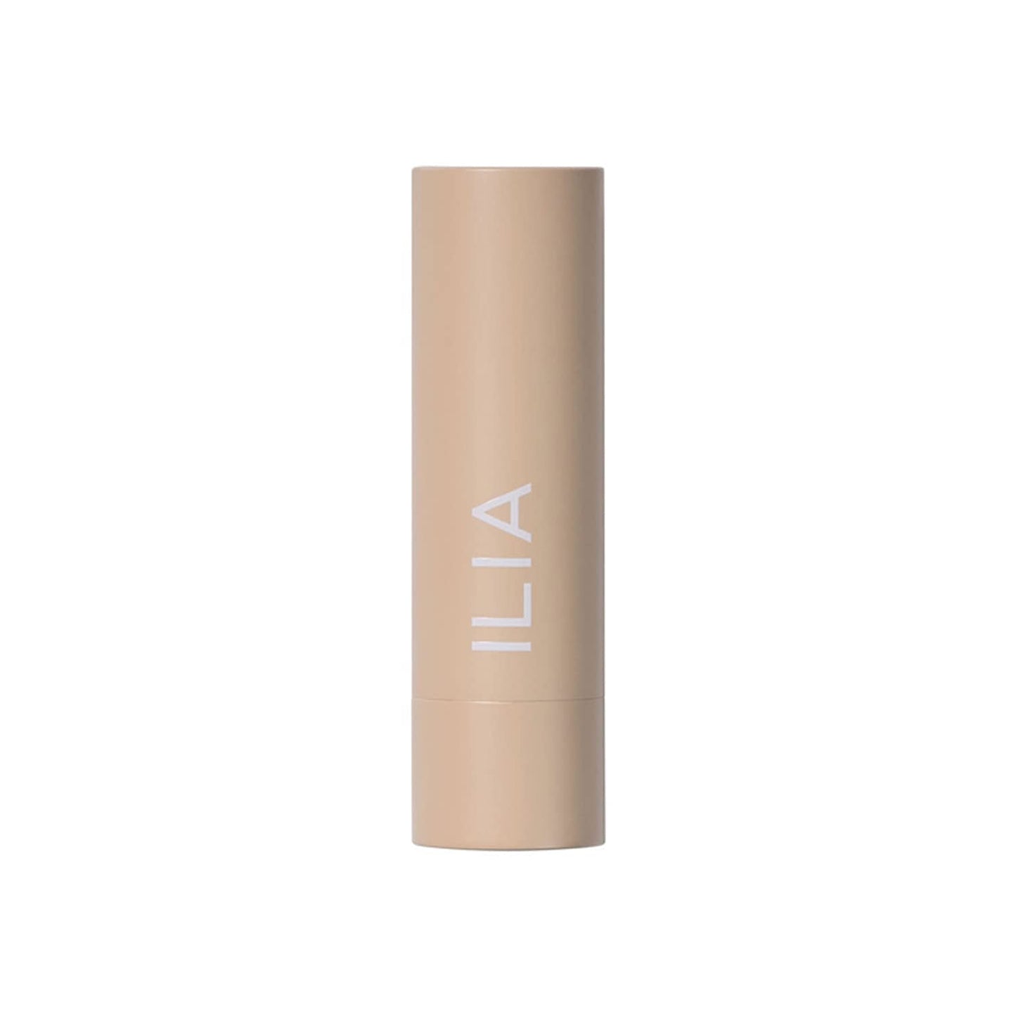 ILIA Color Block Lipstick Knockout — Bold Magenta, Non-Toxic, Vegan, Long-Lasting Hydration