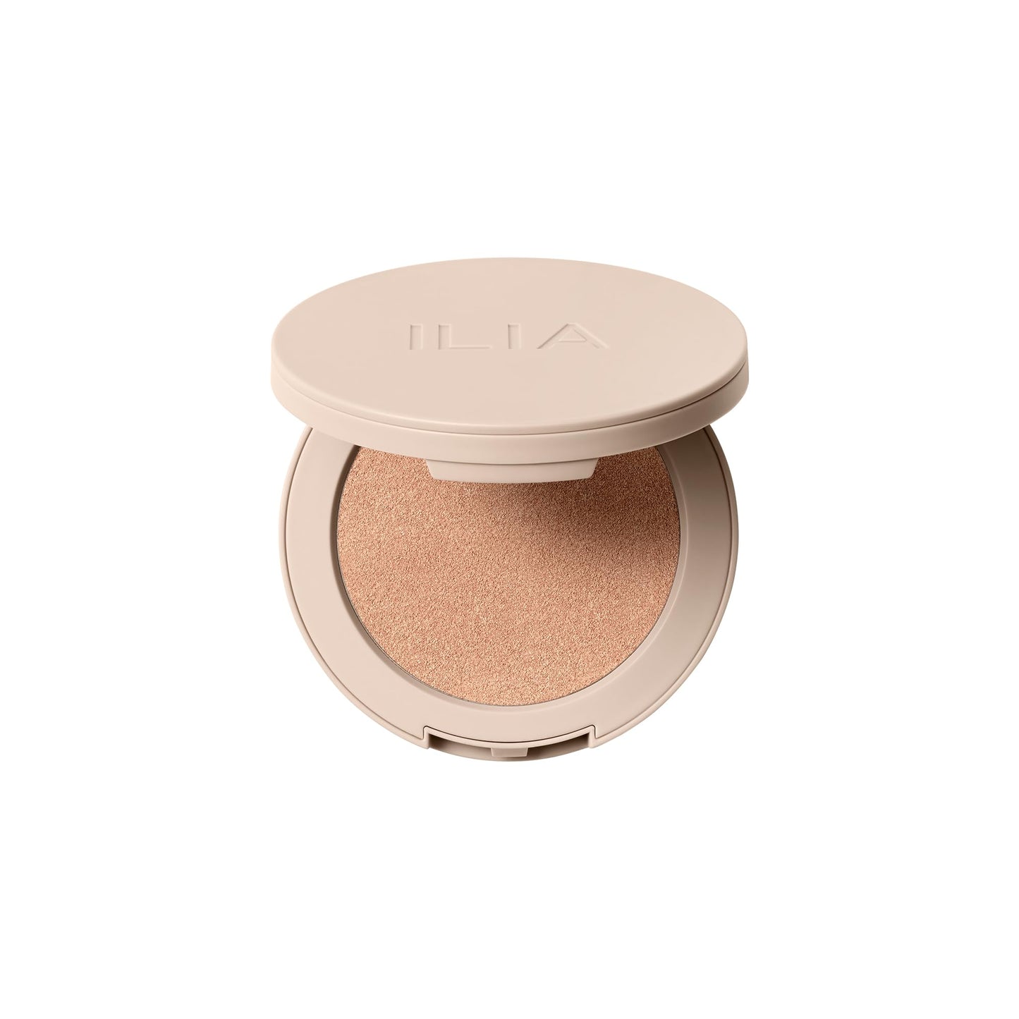 ILIA Lightshift Cream Highlighter Arc Peachy Gold | Non-Comedogenic, Vegan & Cruelty-Free