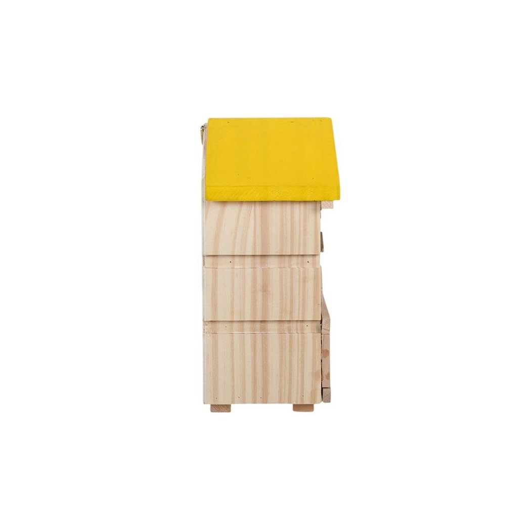 Wooden Honey Bee Insect House