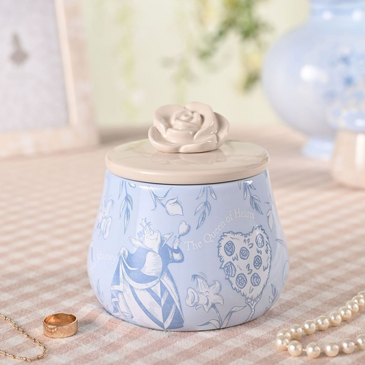 Disney Alice in Wonderland Trinket Box
