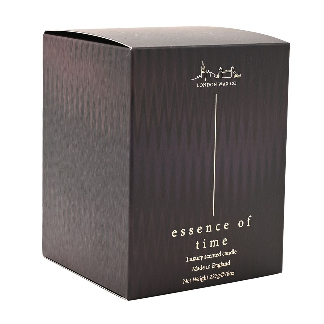 The London Wax Company Essence Of Time Boxed Candle 227g