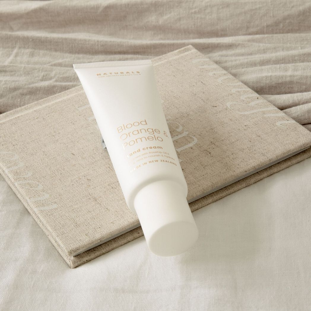 Naturals 80ml Hand Cream - Blood Orange & Pomelo